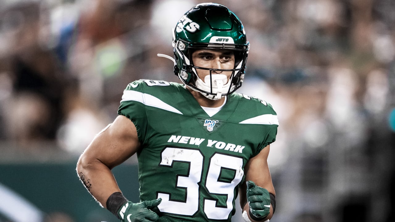 Valentine Holmes Stay Extended He Joins Jets Practice Squad