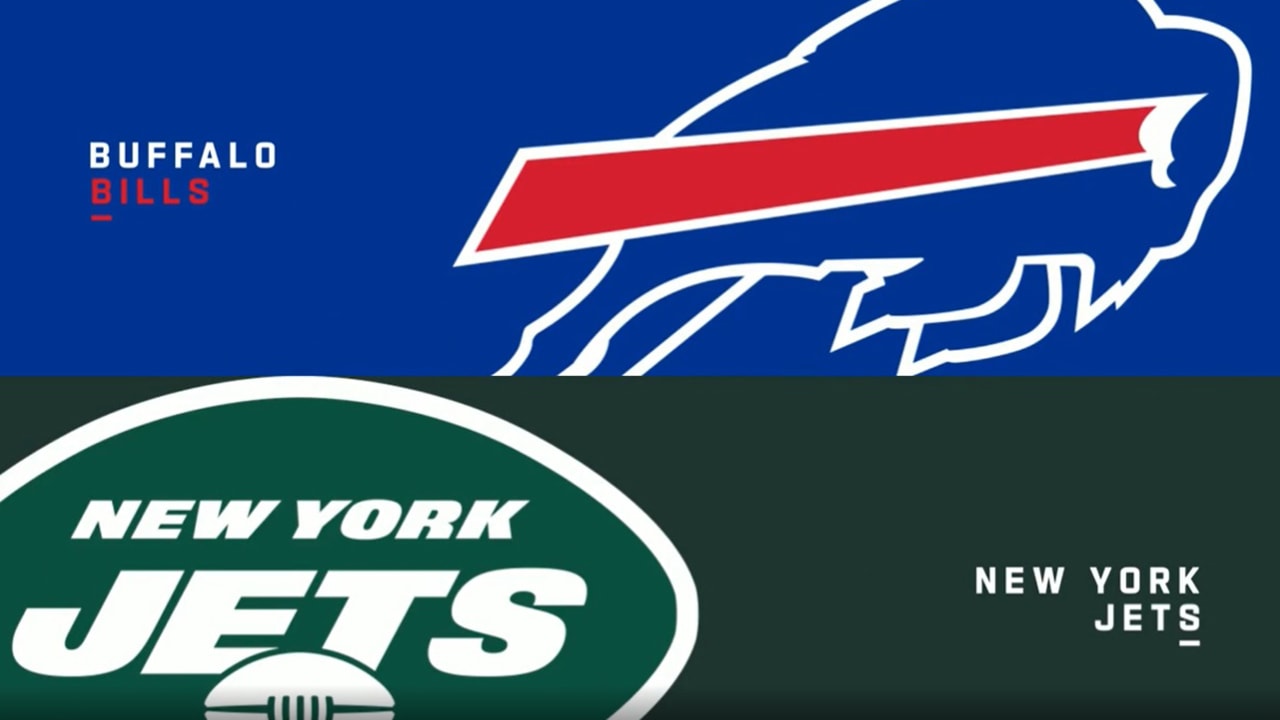 Full Game Highlights Jets vs. Bills Week 7