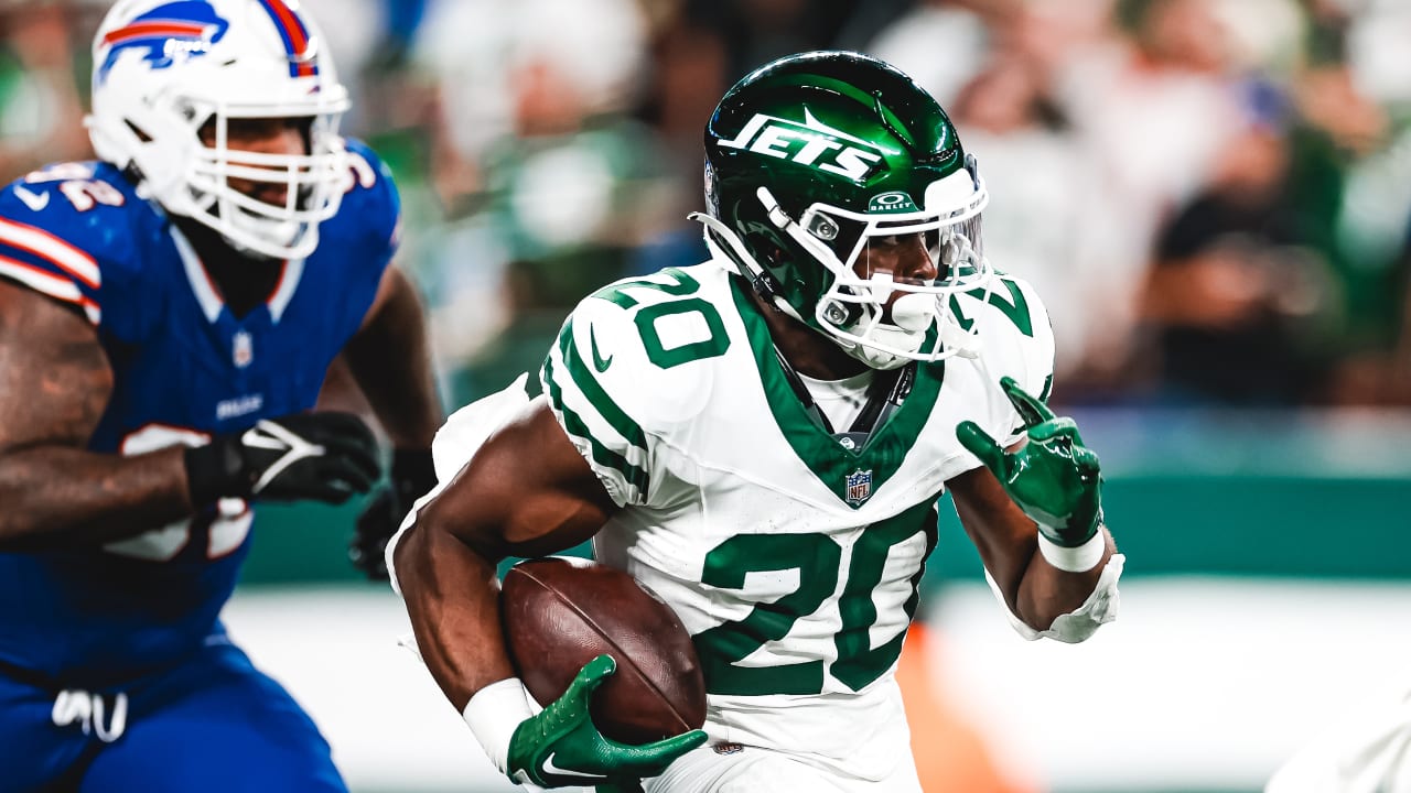 NY Jets RB Breece Hall strongly recommends new video game