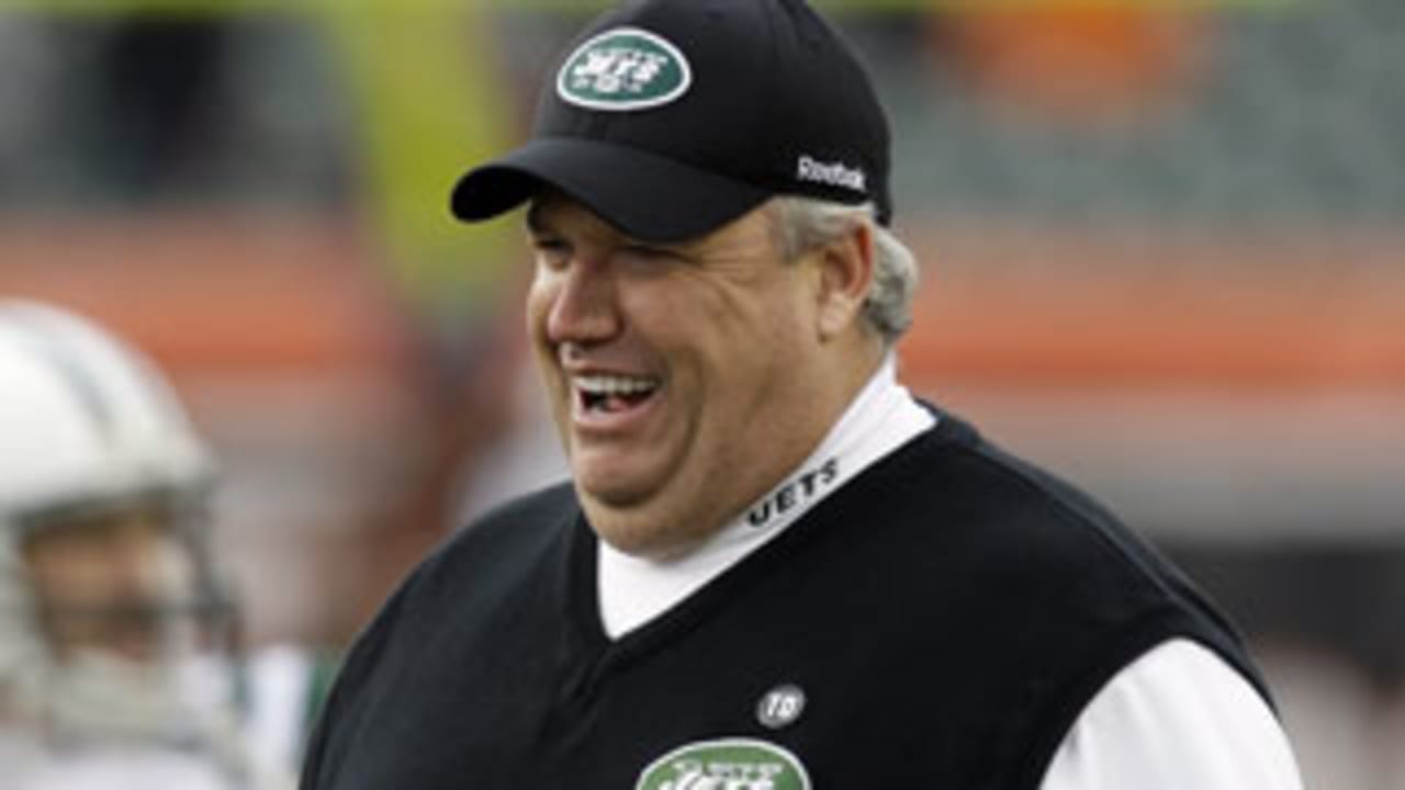 Jets Hope Rex Ryan's Confidence Is as Good as a Guarantee - The