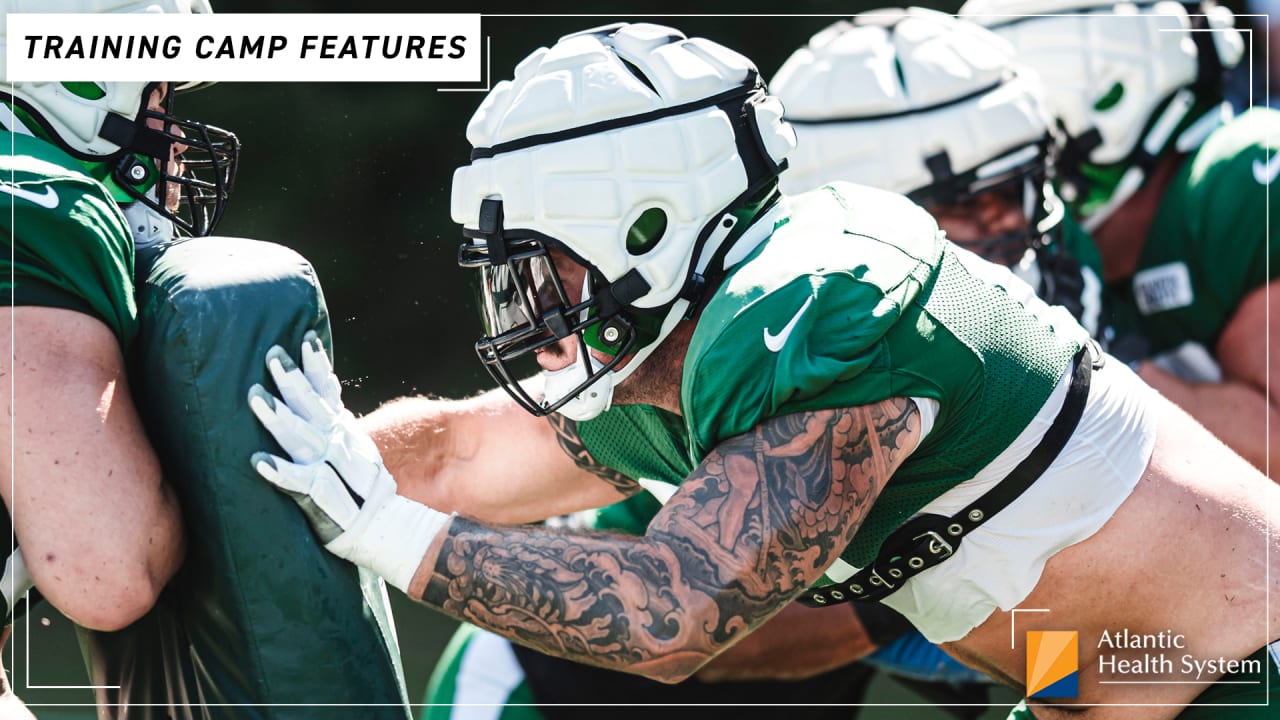 Jets Connor McGovern: Bringing Joe Tippman Along Is Part of My Legacy - Vimarsana News