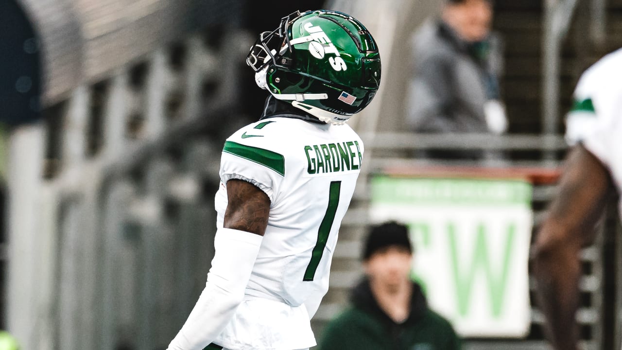 Next Gen Stats Numbers Behind Sauce Gardner's Standout 2022 Season