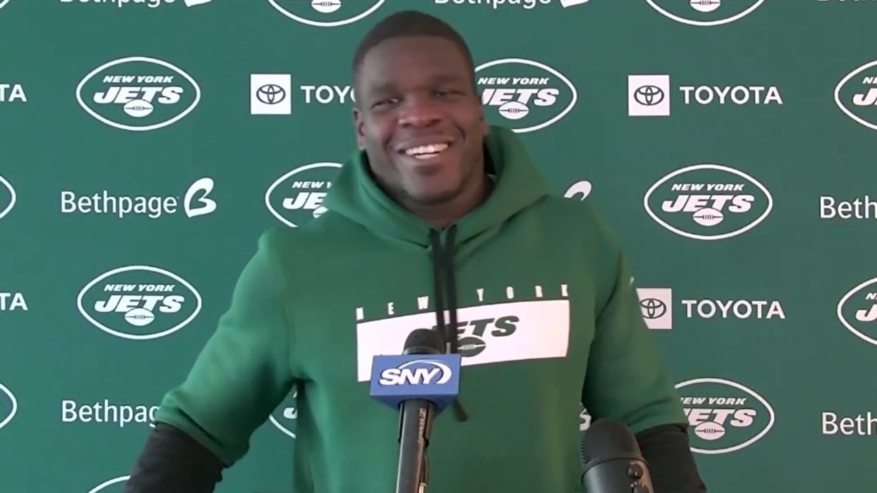 Frank Gore Signs with the NY Jets; GreenBean's Thoughts