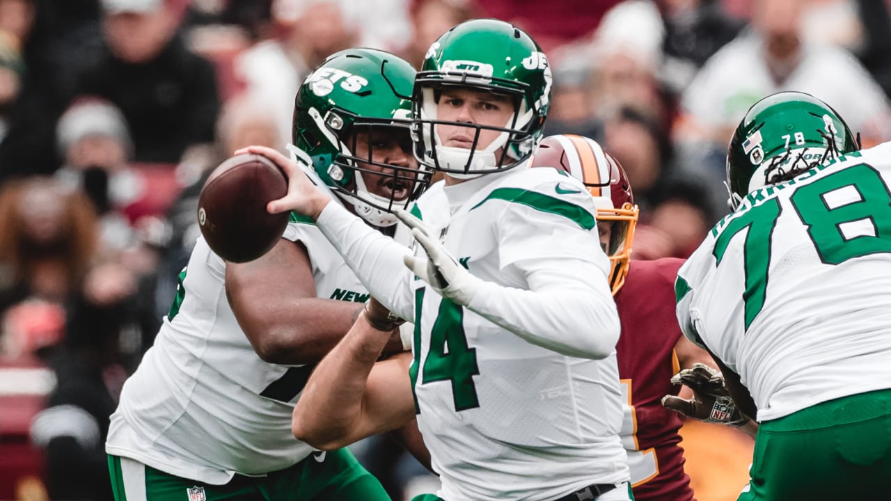 Inside the Numbers Sam Darnold & Jets