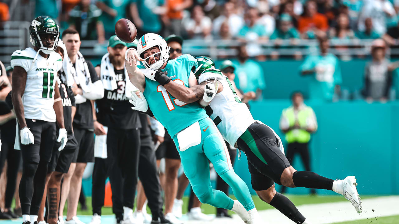 Game Gallery, Jets at Dolphins