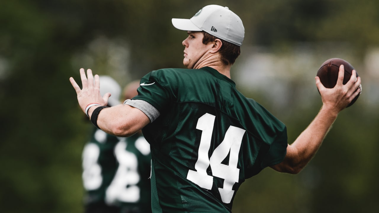 Highlights: Jets Offseason Field Workouts