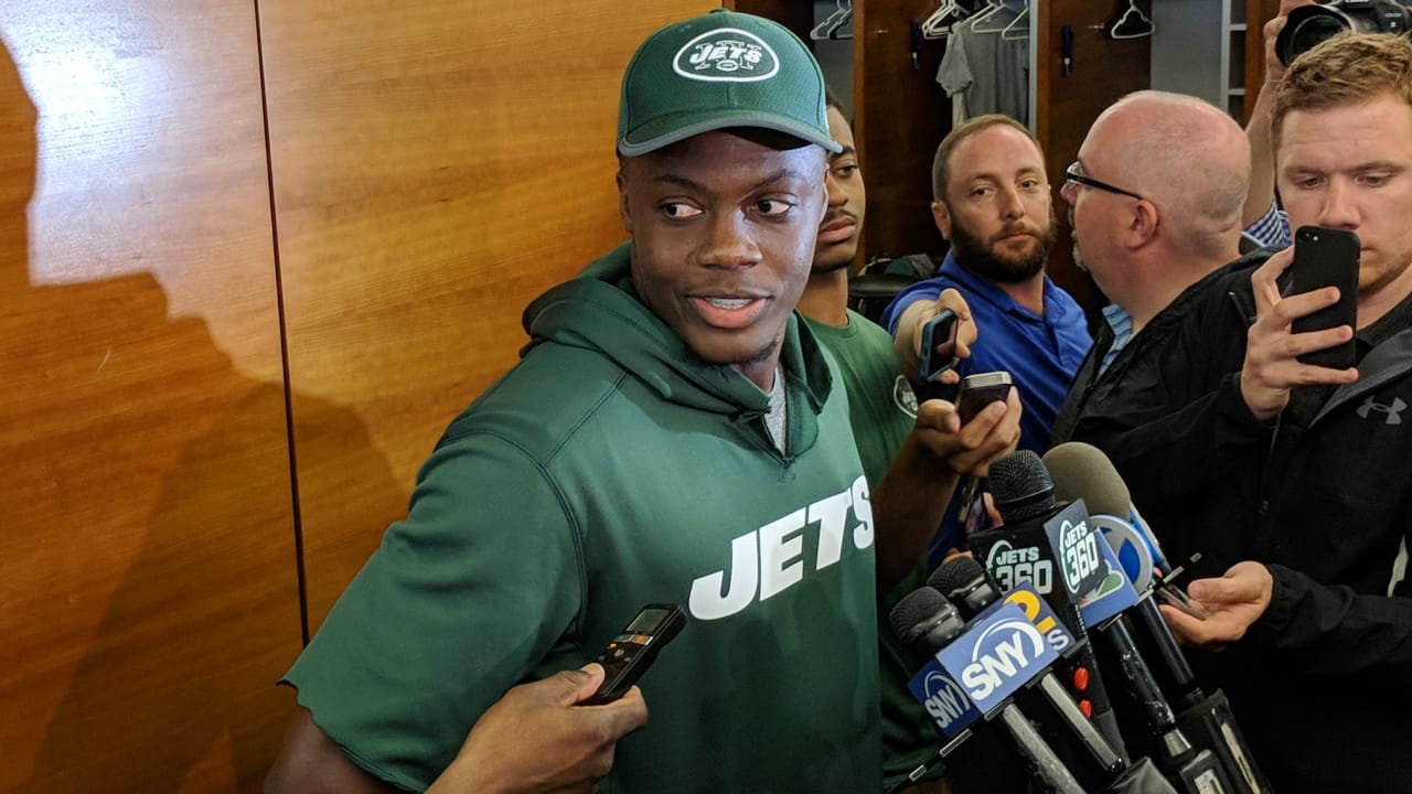 Teddy Bridgewater: ‘Excited to Get Better Every Day’