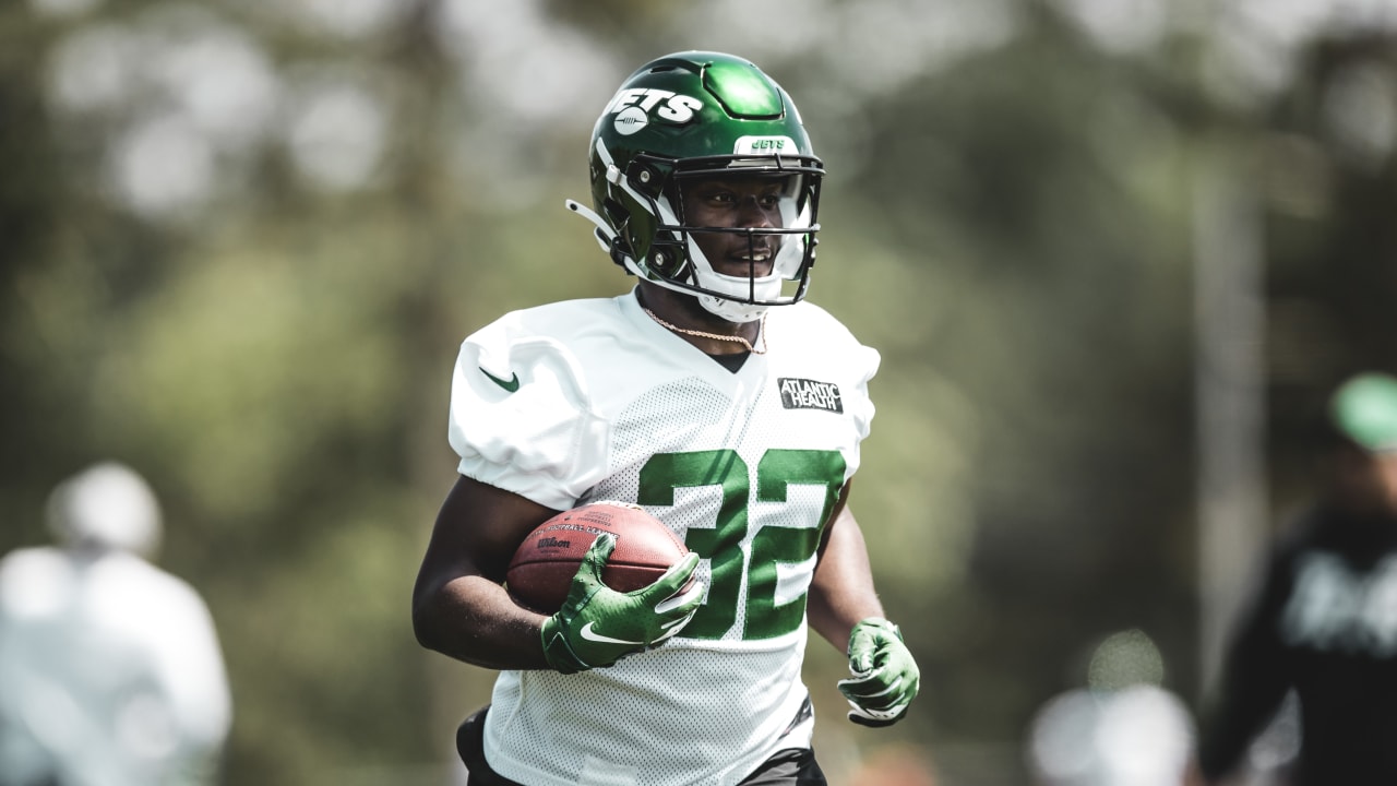The 2021 Jets Rookies in Photos