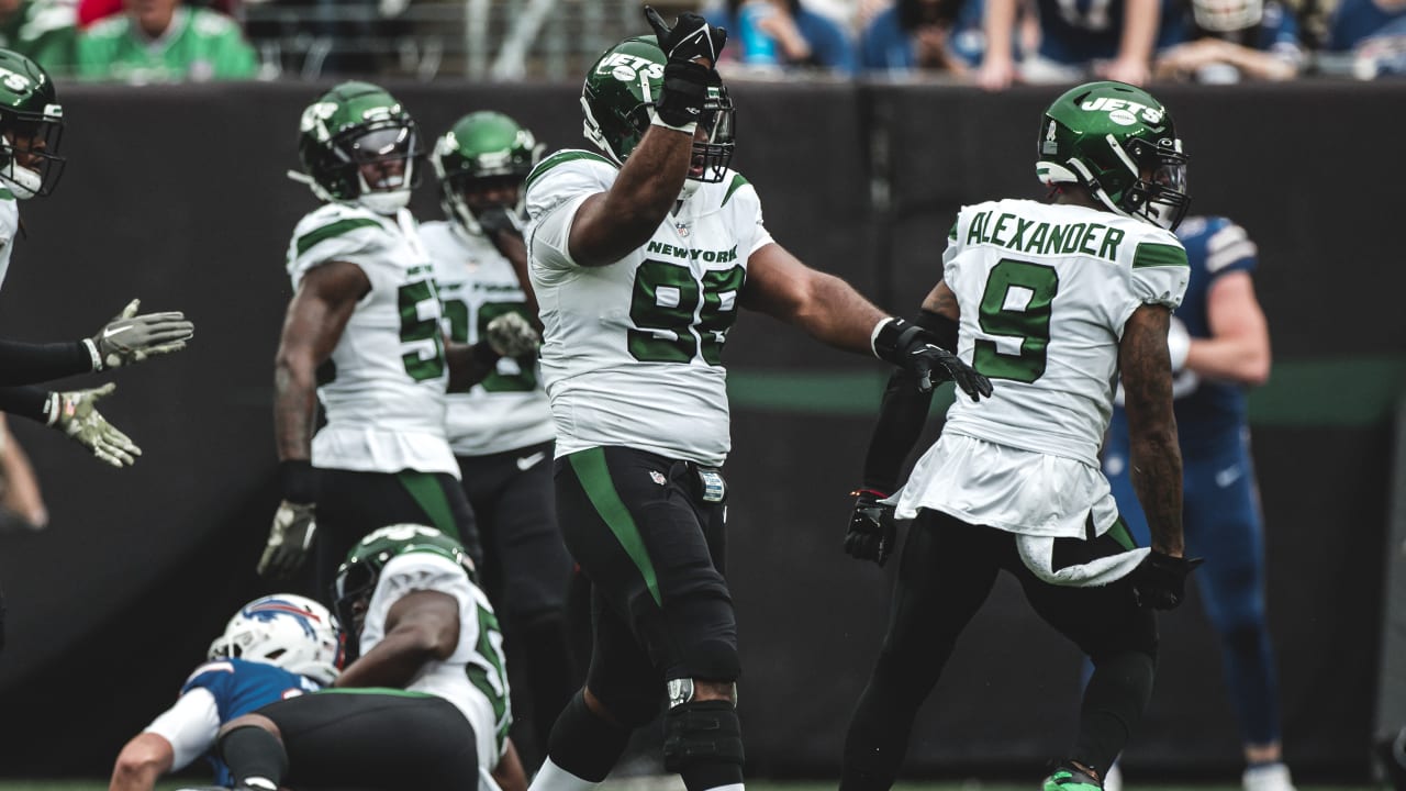Jets Notebook | DT Sheldon Rankins Will Return to the Lineup vs. Vikings - Vimarsana News