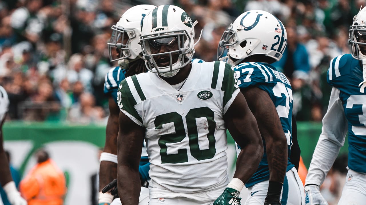 Jordan Whitehead's 3 Picks Were Pivotal to Jets' Primetime Comeback Win