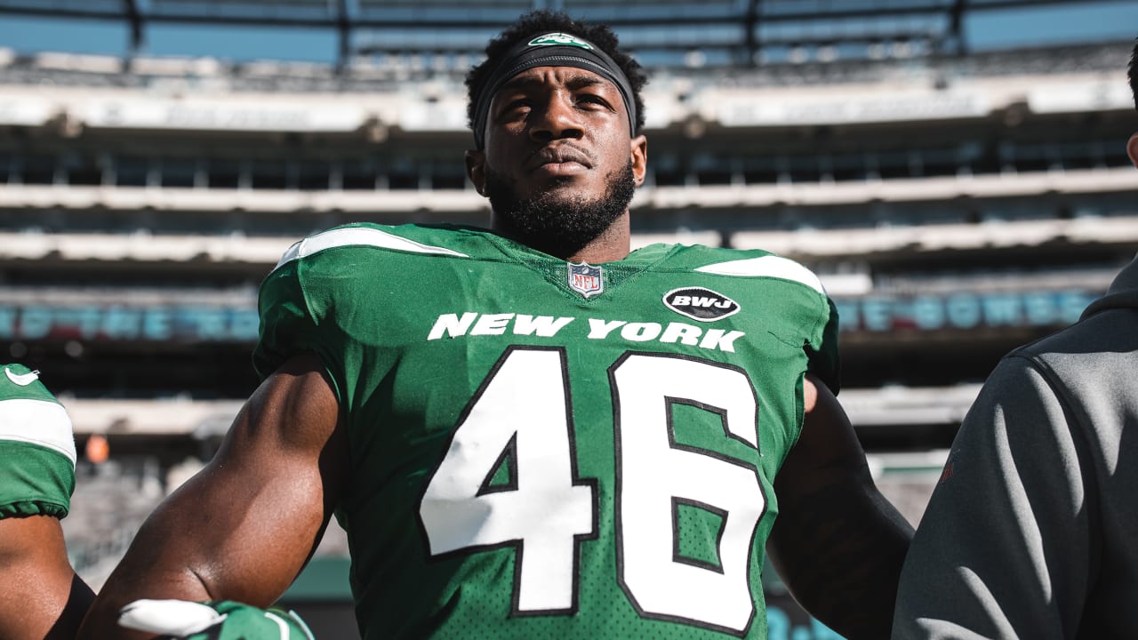 The Official Jets Podcast Recap Neville Hewitt