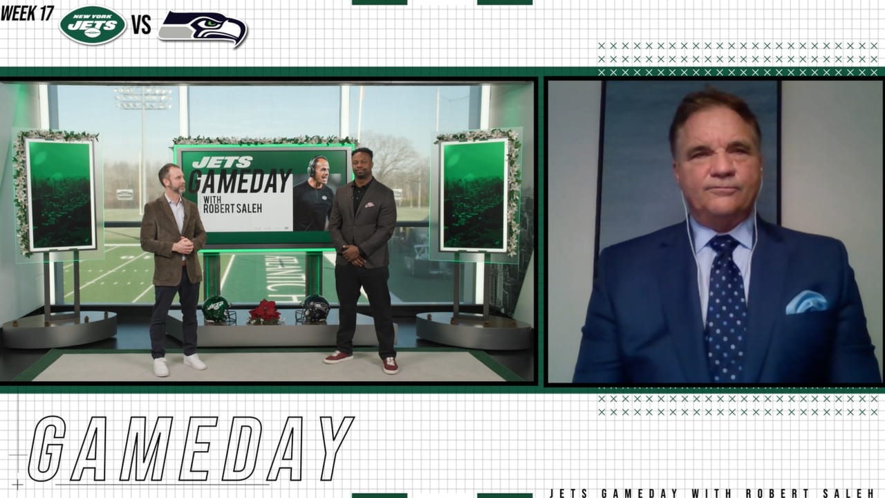 The Roundtable Previewing JetsSeahawks in Seattle