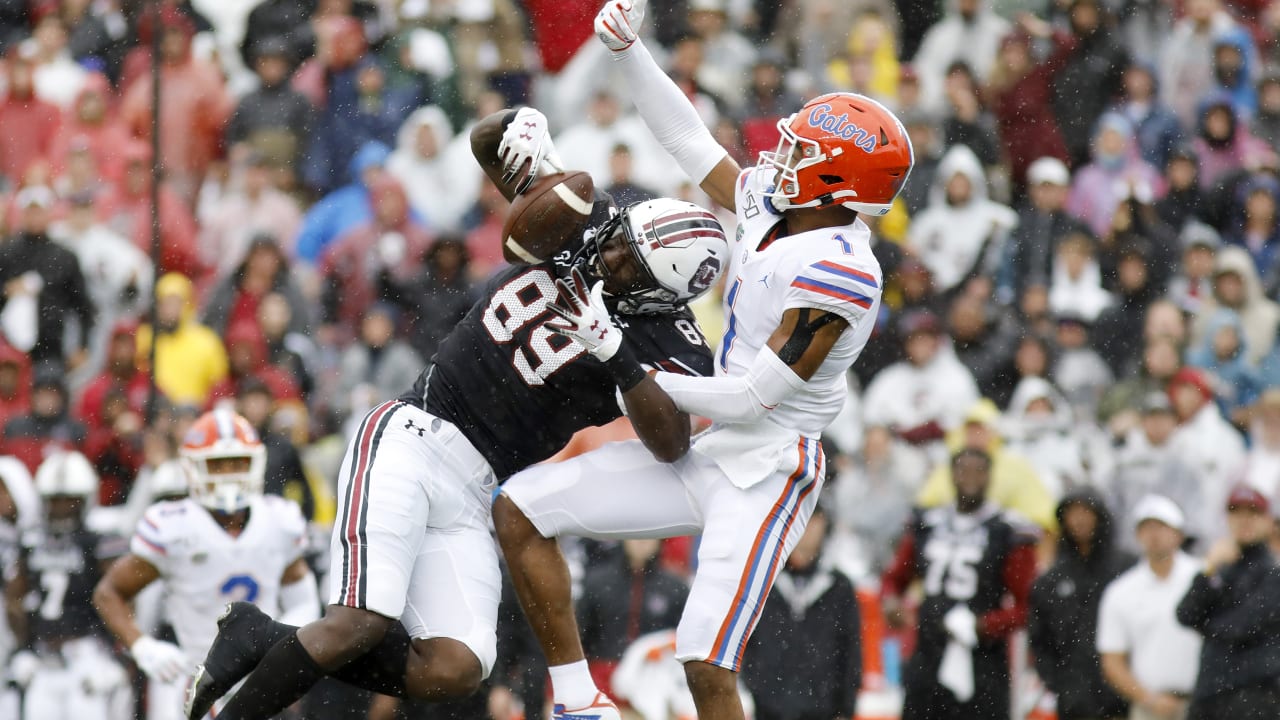 Jeff Okudah setting sights towards NFL, declares for draft