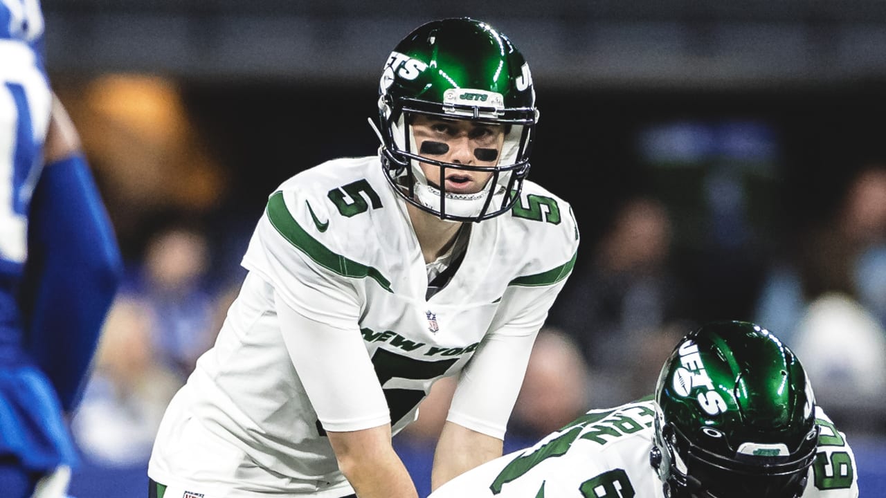 NY Jets: Mike White to start vs. Bills with Zach Wilson not ready