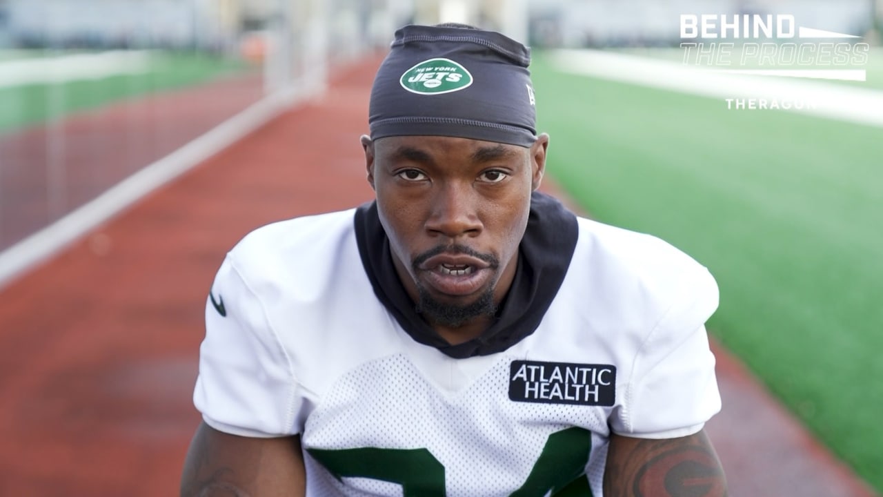 Jets' Justin Hardee opens up on first career Pro Bowl selection