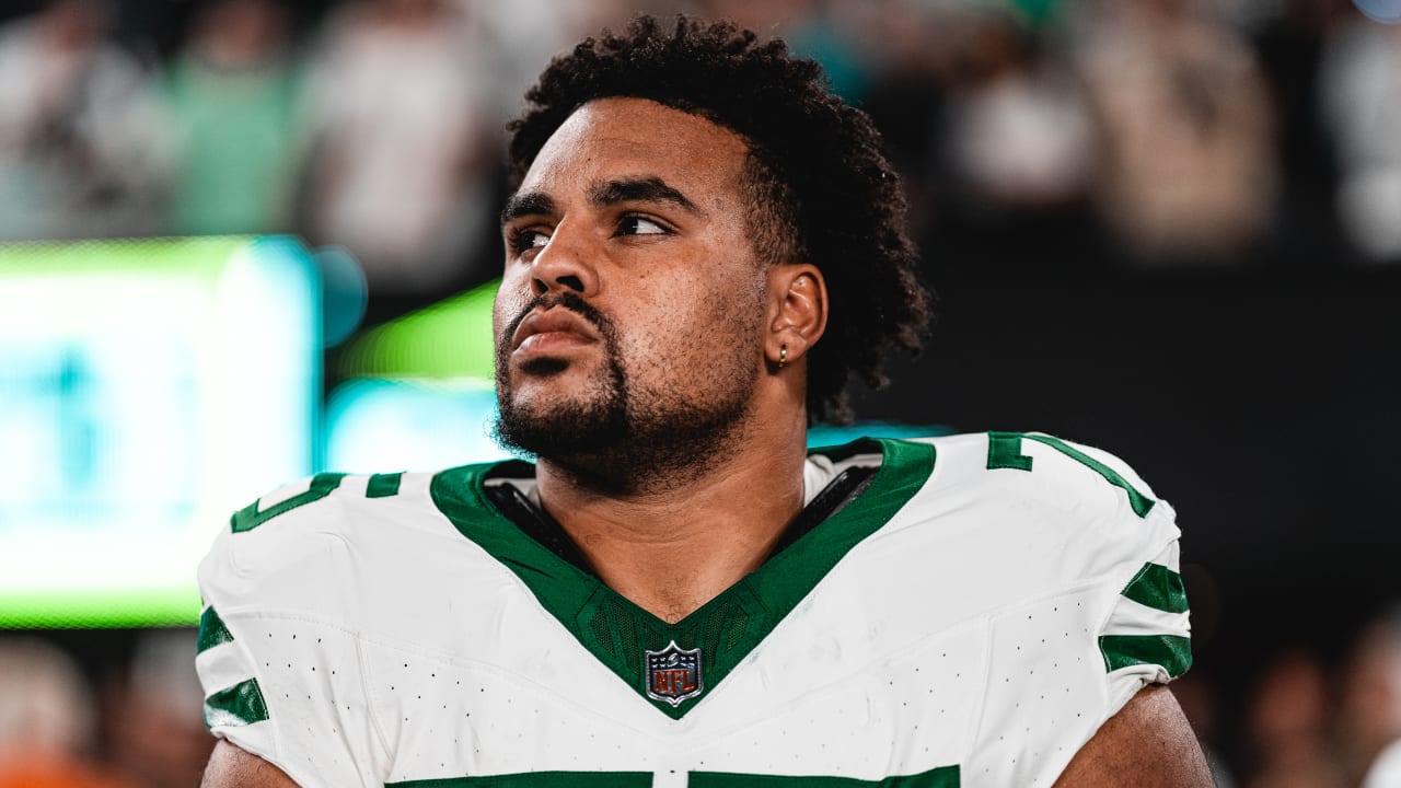 NY Jets' Alijah Vera-Tucker to miss remainder of 2022 season