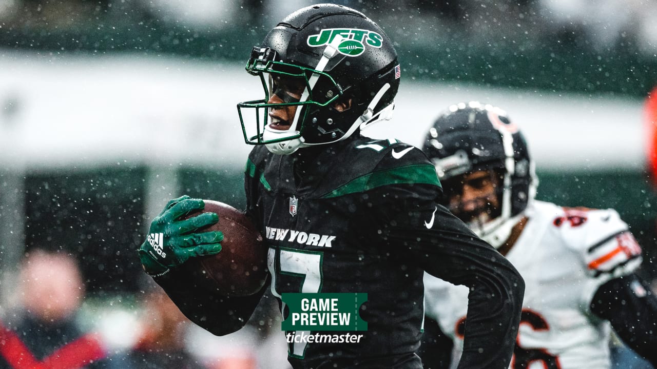 JetsJaguars Game Preview Jets Seek to Get Back on Track in Primetime