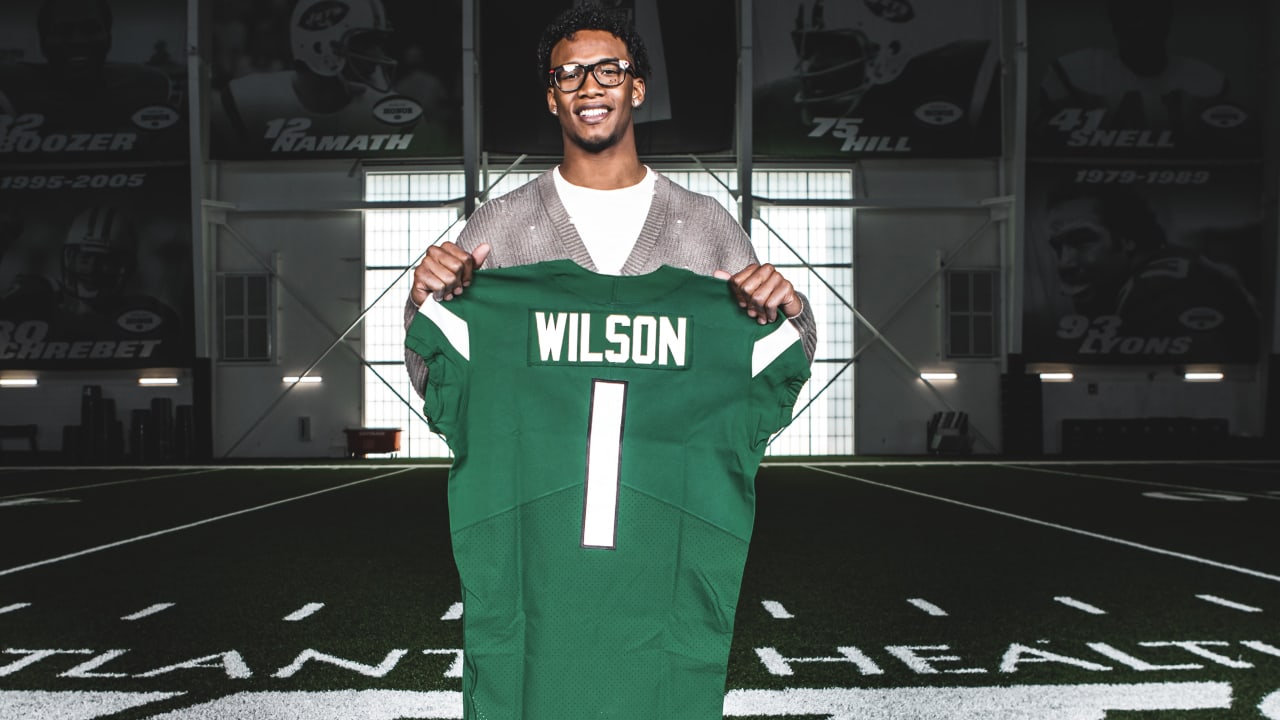 2022 NFL Draft grades: Jets pick Garrett Wilson at No. 10 overall, hoping  Ohio State star will boost offense 