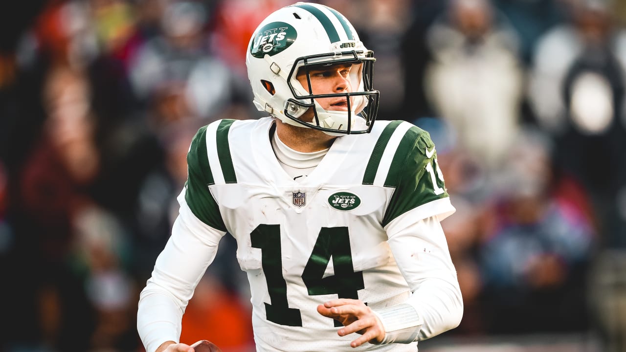 New York Jets' 2019 offseason essential to Sam Darnold's development