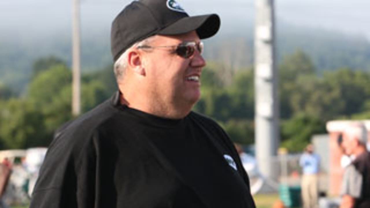 Rex's Wednesday News Conference