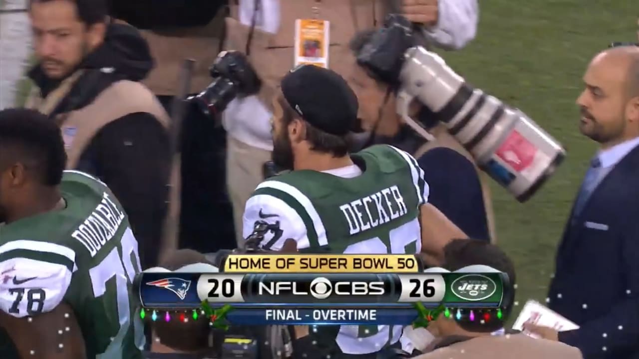 Full Game | Jets vs. Patriots - 2010 AFC Divisional Round