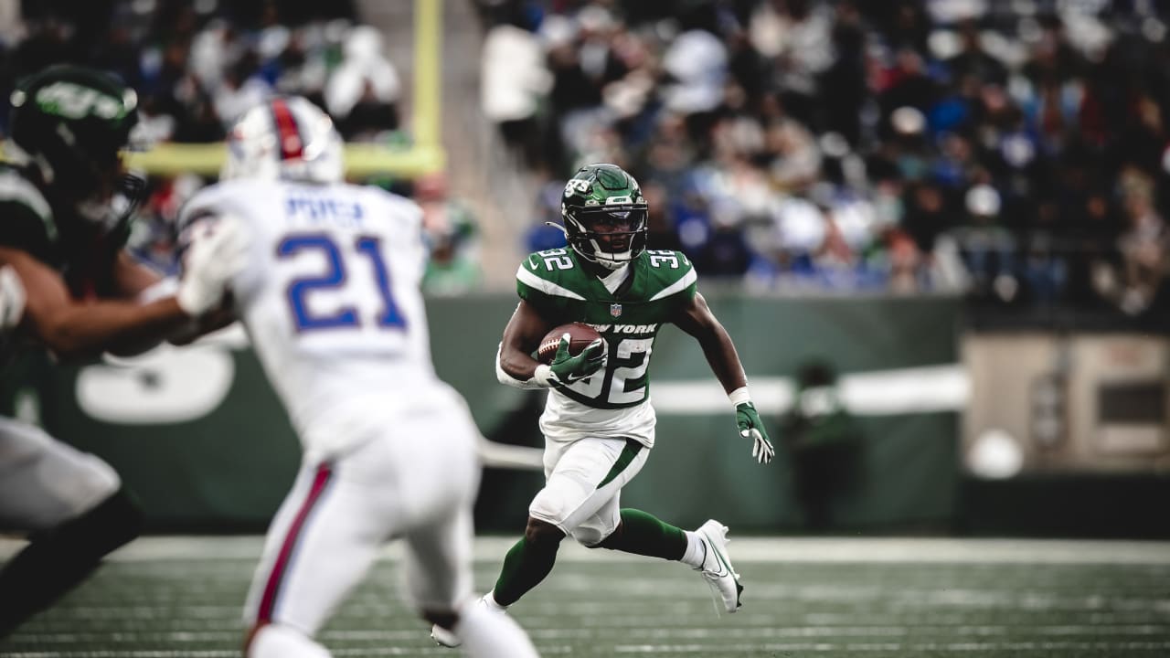 Gallery | Best of the Jets Offense Against the Bills