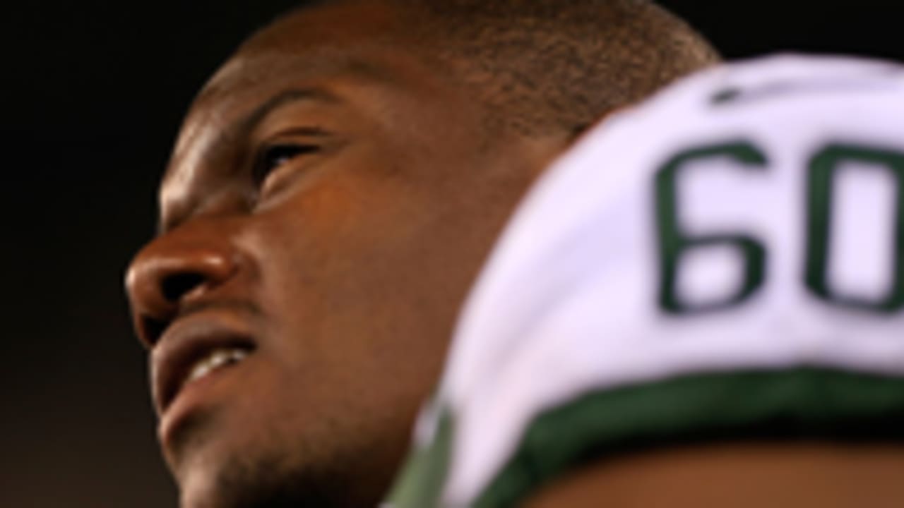 D'Brickashaw Ferguson's retirement leaves Jets with holes at three