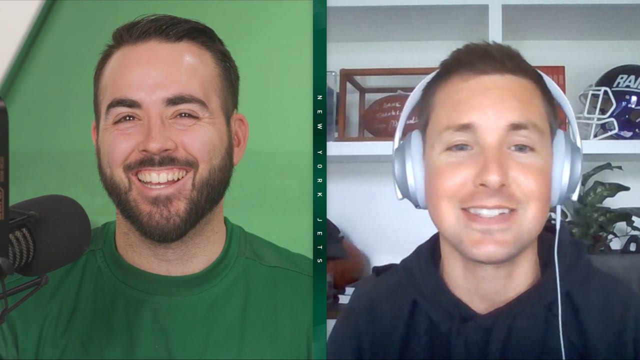 Jets Draft Preview with Dane Brugler Podcast (S3E4)