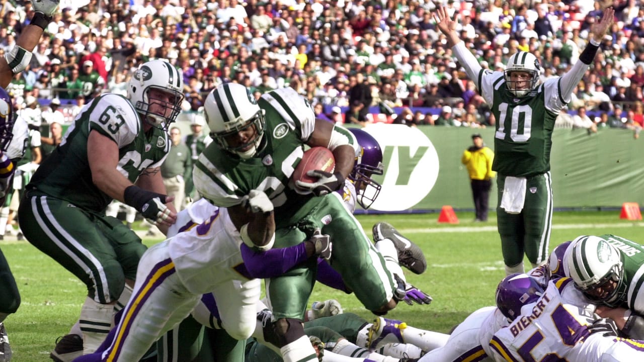 Throwback: Jets-Vikings Through the Years