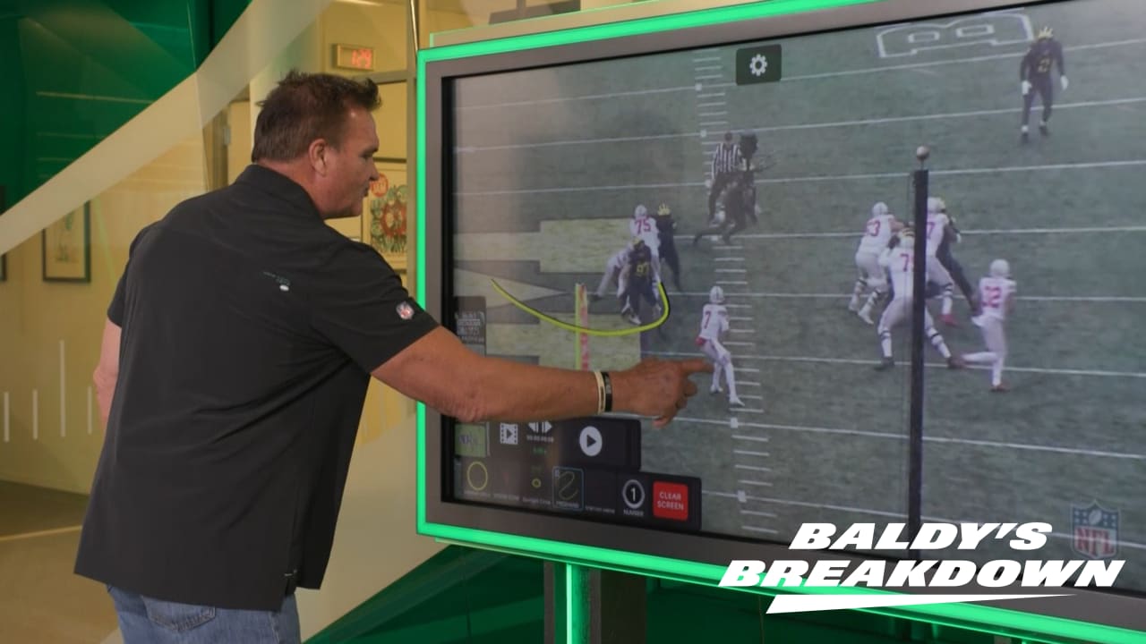 Baldy's Draft Breakdown The Top Edge Prospects in the 2022 NFL Draft