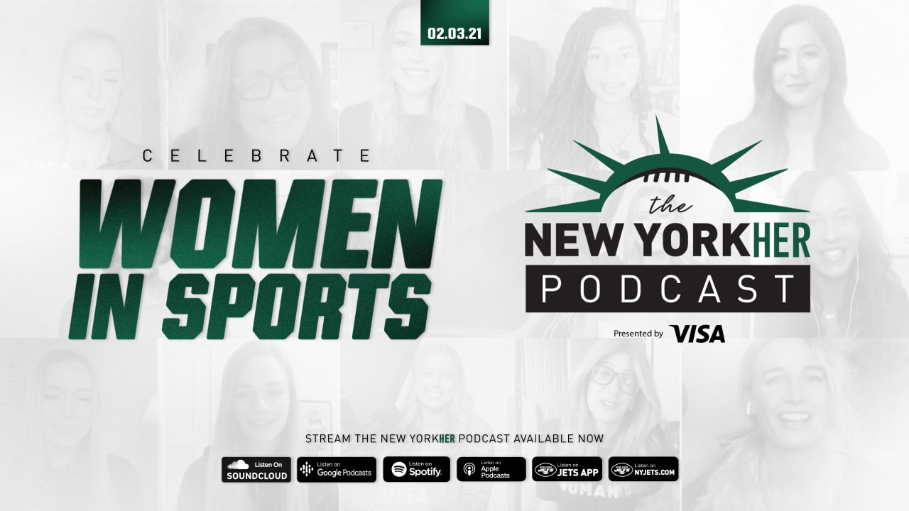 FOX Sports' Laura Okmin joins Her Playbook podcast