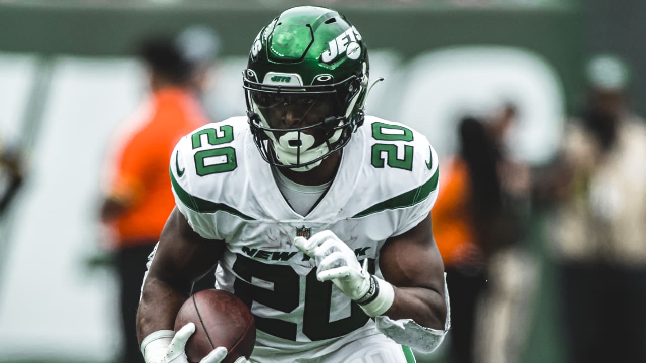 Jets RB Breece Hall: 'I'm Reaching My Stride