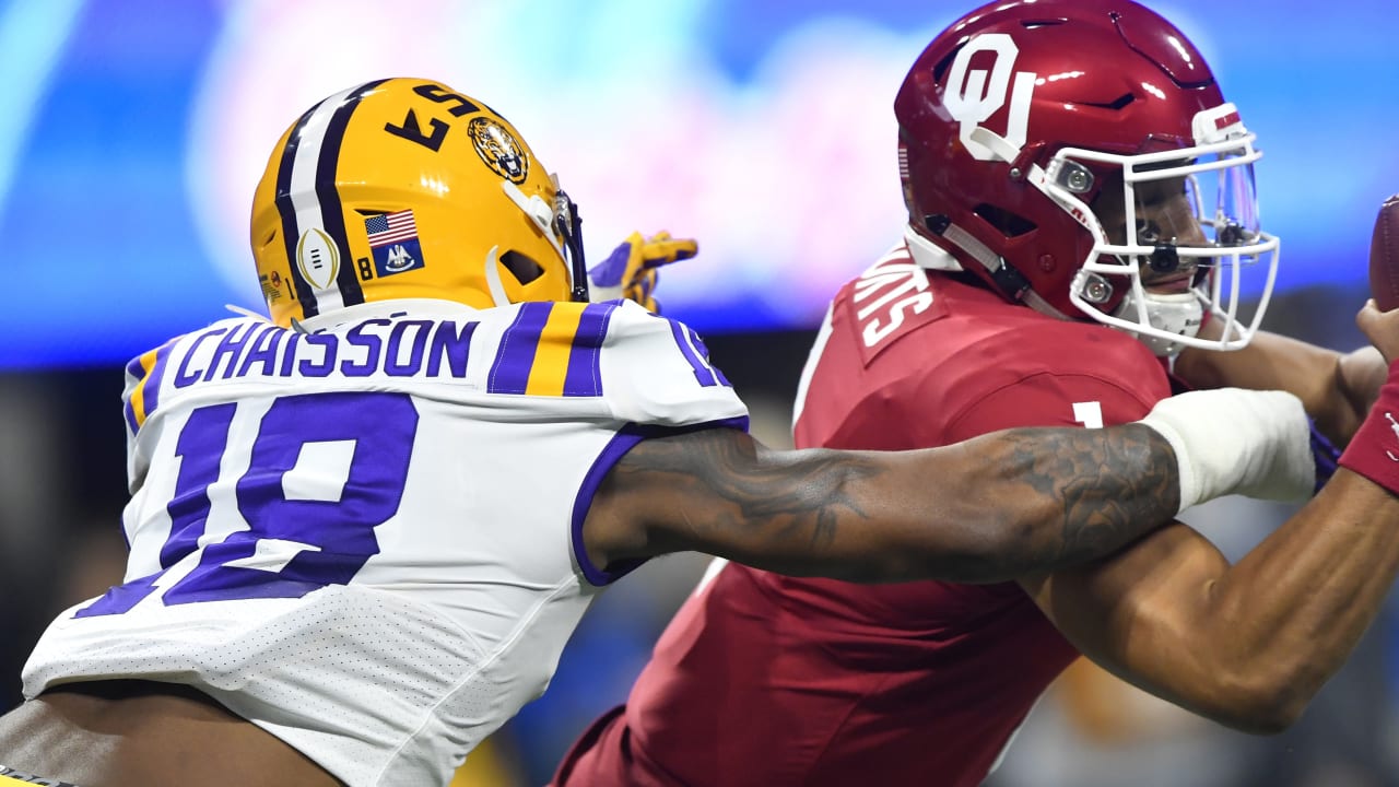 Best of the NFL Super Regional Combine