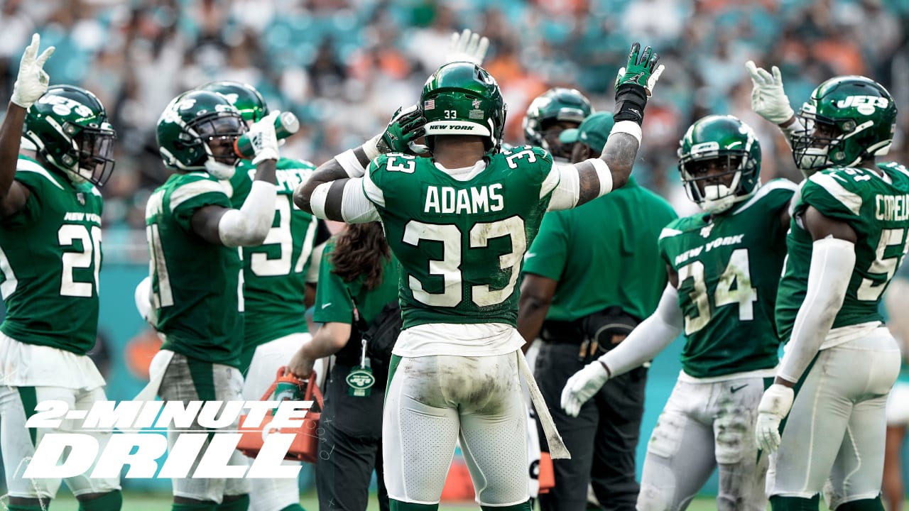 Week 12 Game Preview Jets vs. Raiders