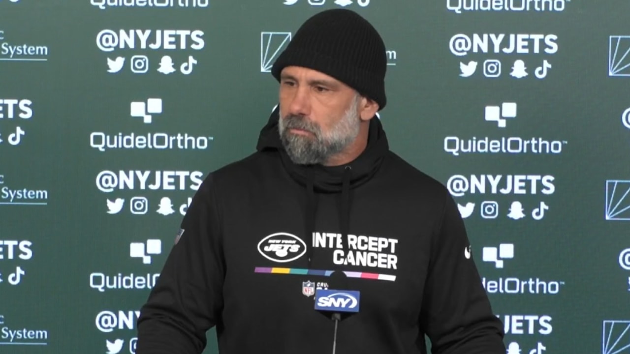 DC Jeff Ulbrich Press Conference (12/1) Week 13