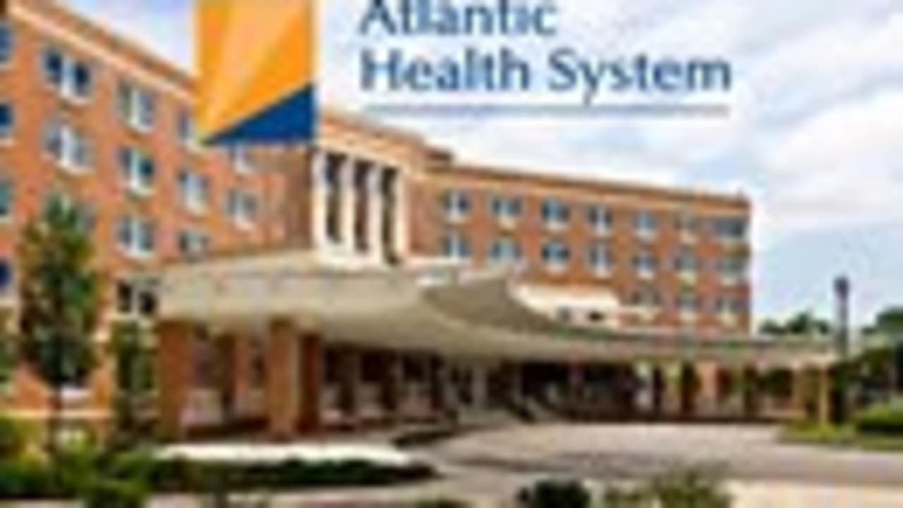 National Ranking for Morristown Medical Center