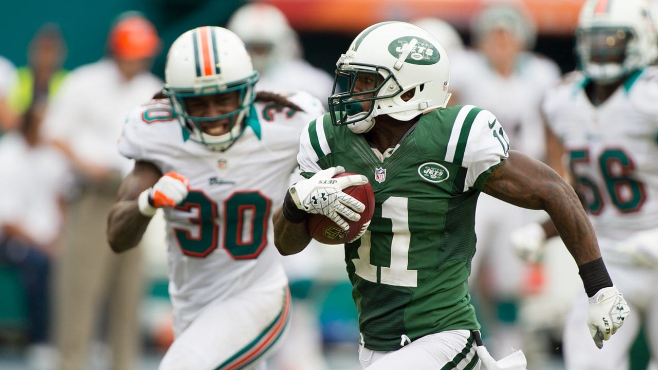 Jets vs. Dolphins: Anatomy of a Rivalry - Gang Green Nation