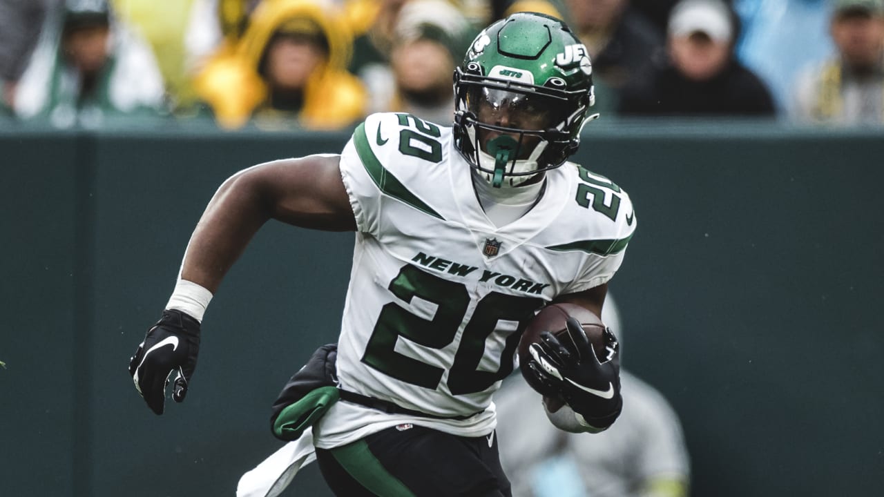 Ranks Jets 2022 Rookie Class No. 1