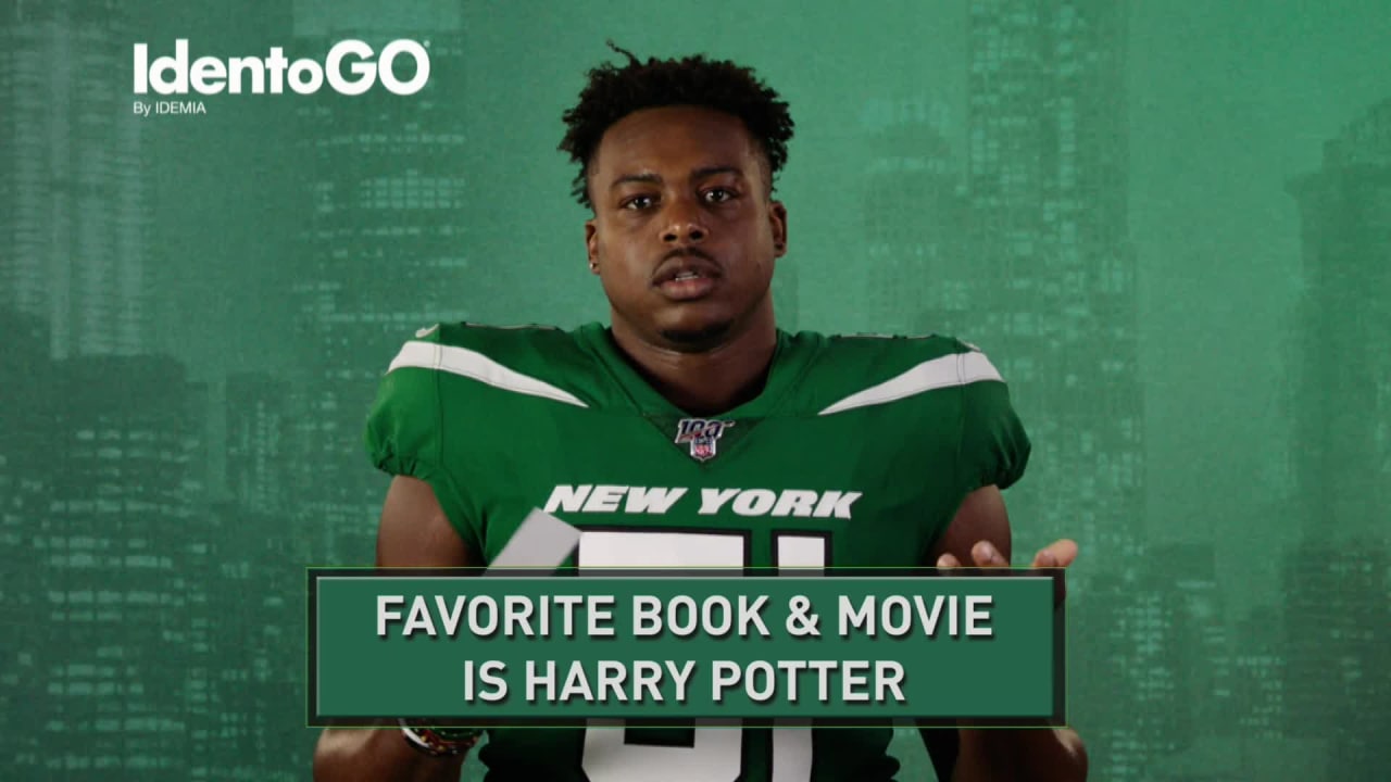 Identify the Jets Jordan Jenkins