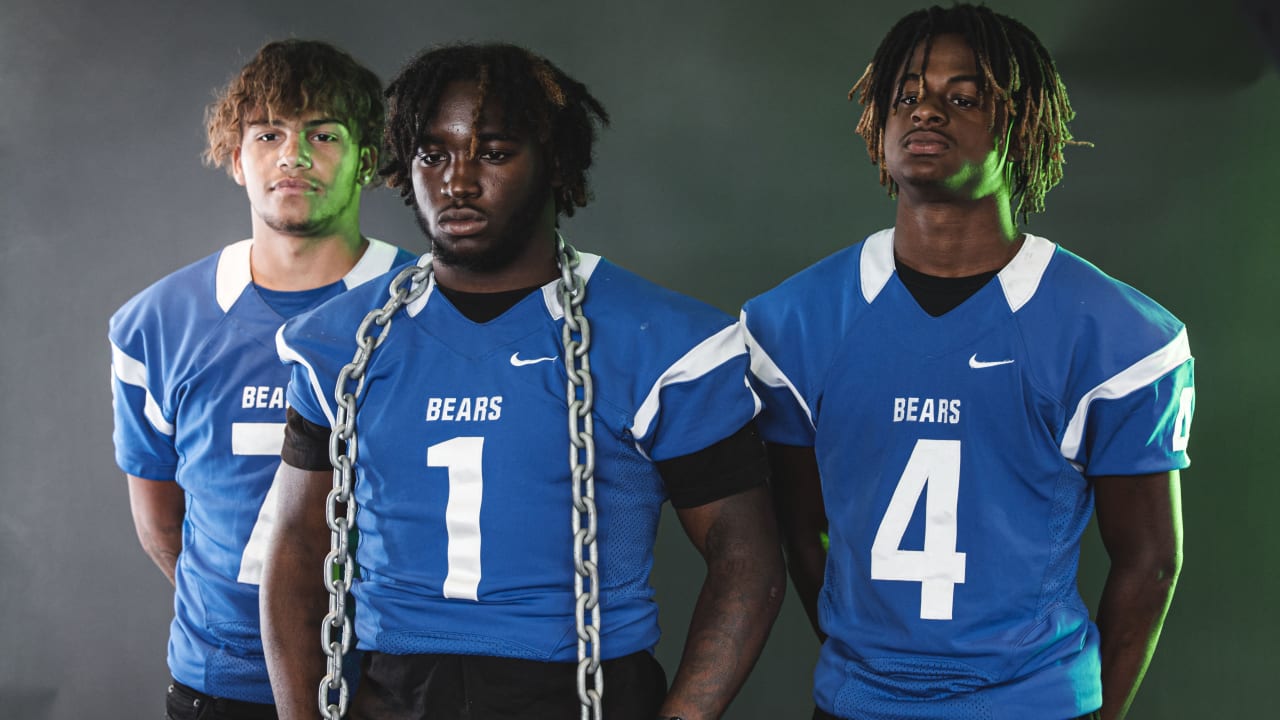 sth-nike-jersey-red-front - St. Thomas High School