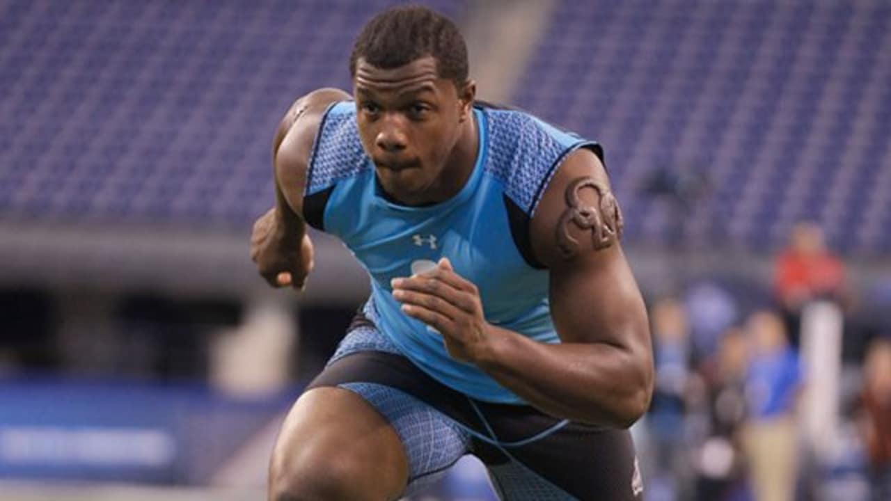 NFL DRAFT: Jets' Ryan keeps promise to Quinton Coples