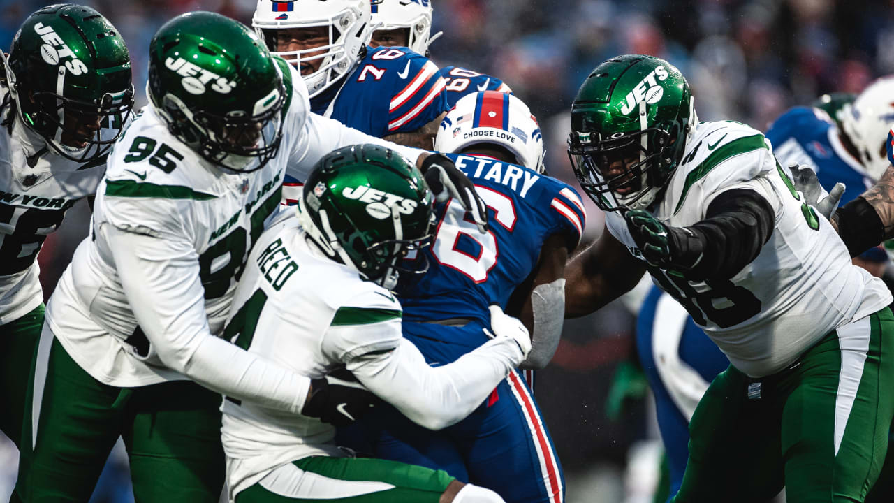 Report: NFL Wanted Jets at Bills in Orchard Park on Sunday Night