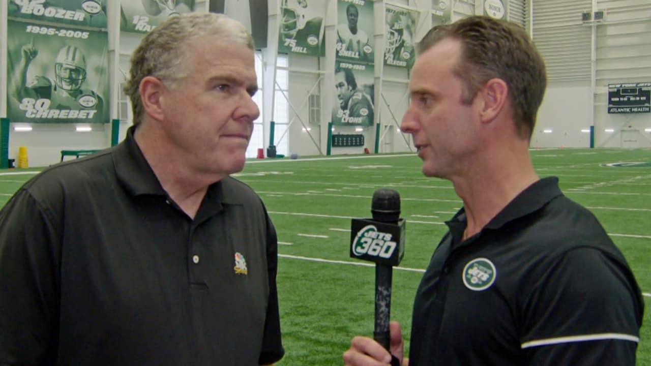 Peter King Addresses Sam Darnold Contract Negotiations