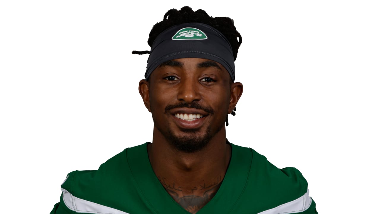 New York Jets - now rocking No. 3: Jordan Whitehead