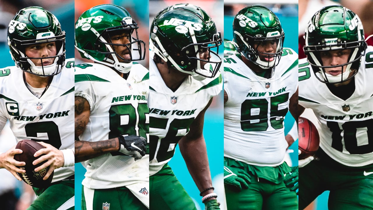 5 Jets to Watch When Jaguars Lurk into MetLife Stadium on Sunday