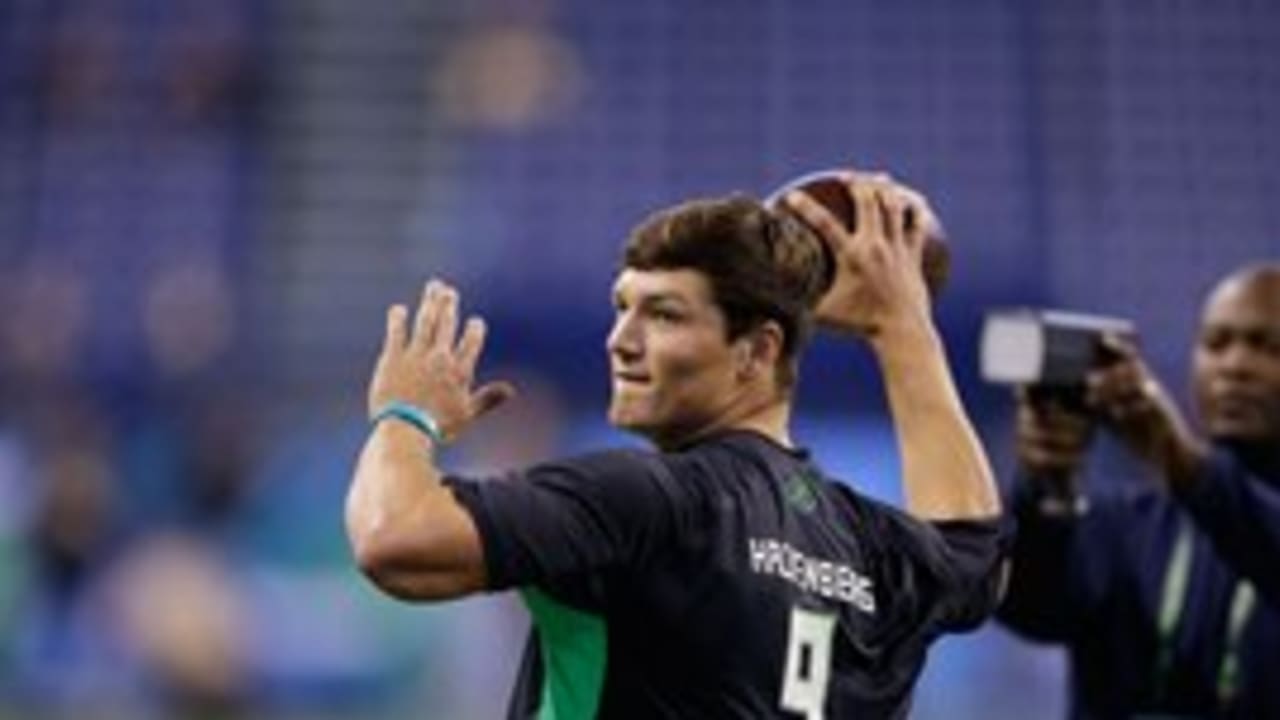 Penn State to Start Freshman Christian Hackenberg Against Syracuse