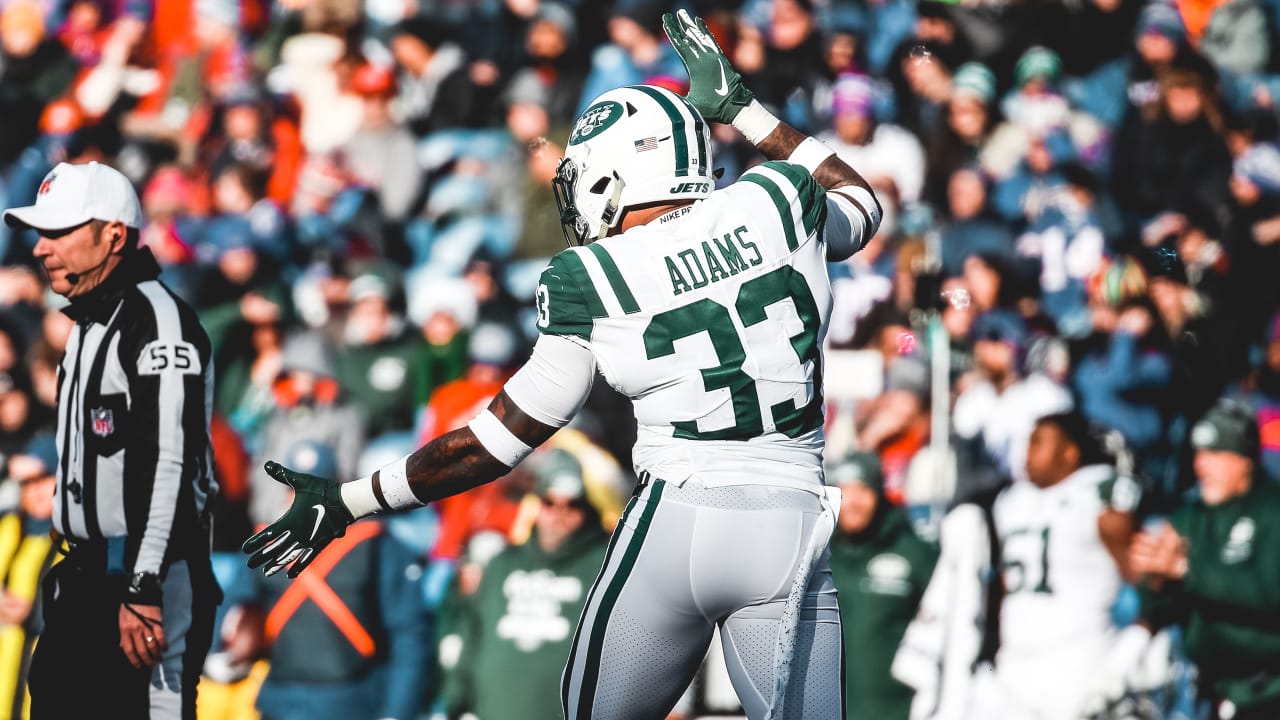 New York Jets Safety Tony Adams Praises Buffalo Bills' Offense: 'A