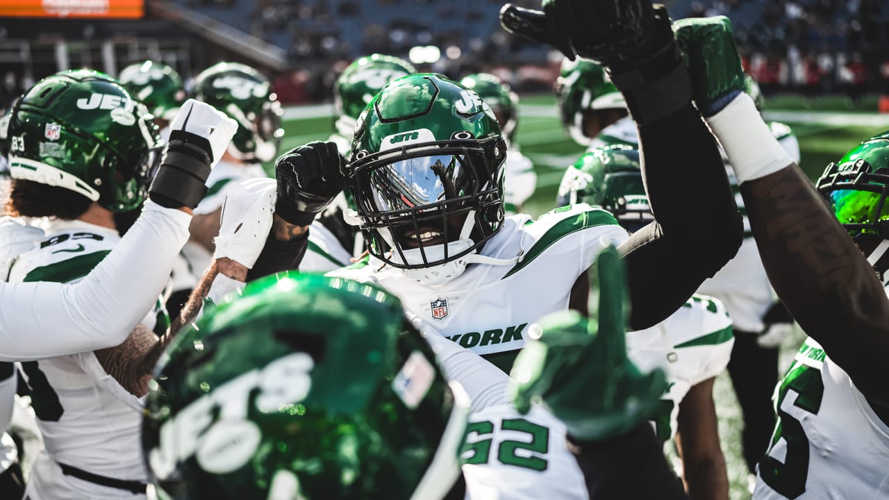 Game Trailer  Jets vs. Lions at MetLife Stadium