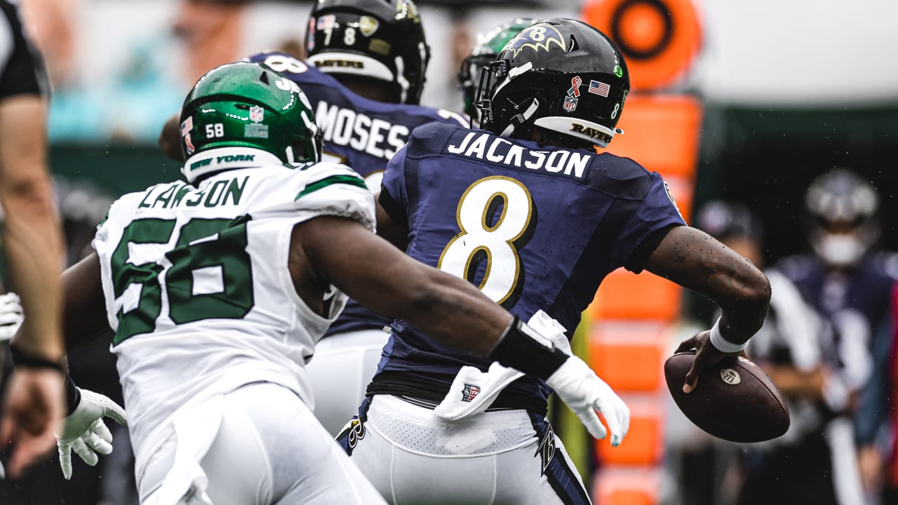 Jets News: Ex-NYJ WR Signs With Lamar Jackson, Ravens