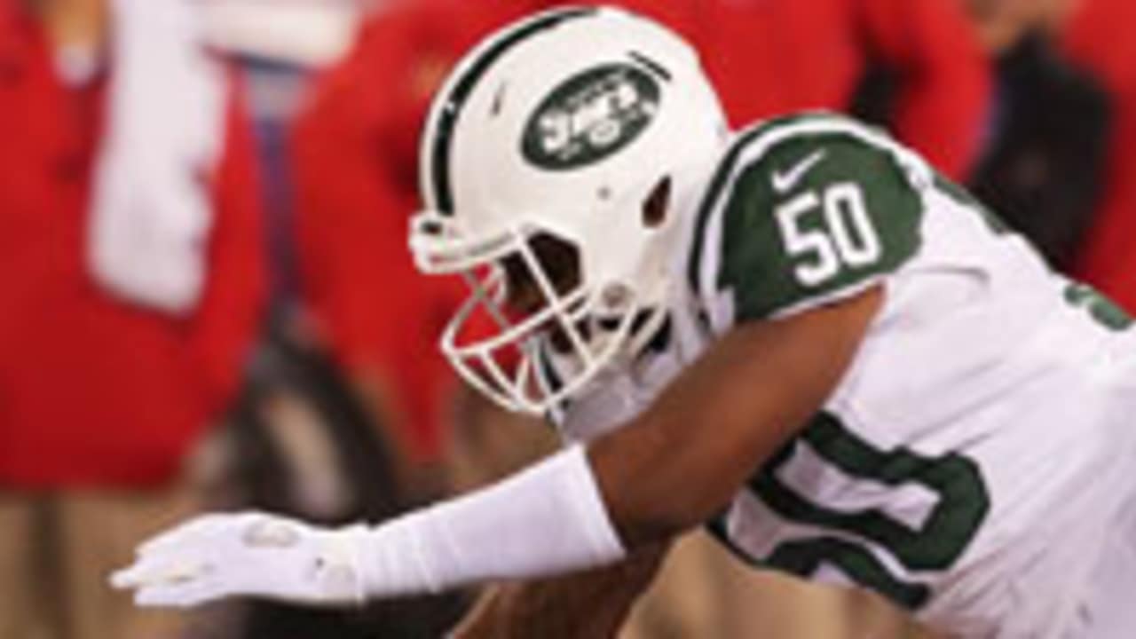 Darron Lee Has Been Thrown into the Fray